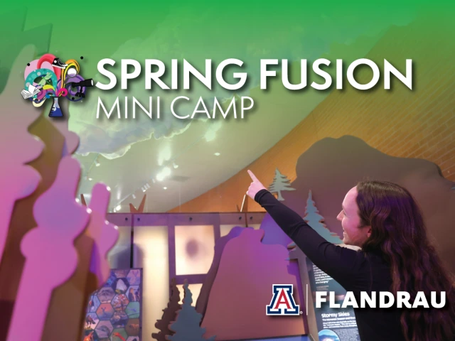 Spring Fusion Mini Camp at Flandrau