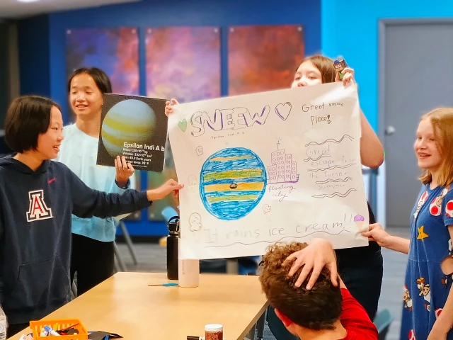 astronomy discovery tucson