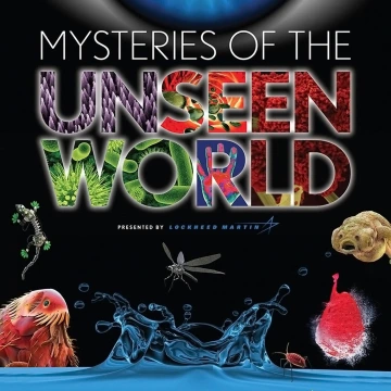 Mysteries of the Unseen World